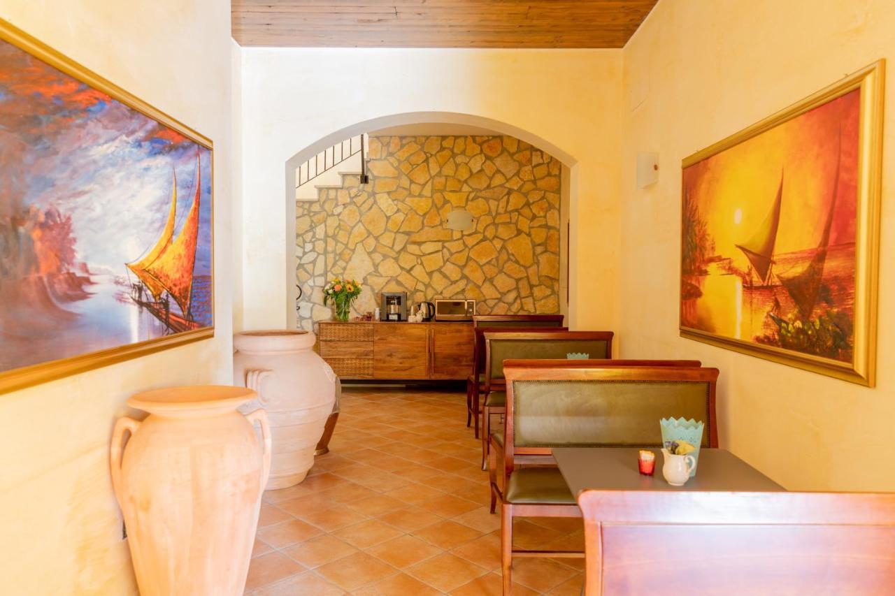 Mediterraneo Tartufoexperience Pizzo  Exterior photo